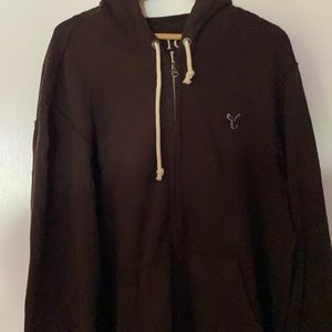 AE zip up hoodie